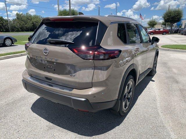 new 2024 Nissan Rogue car, priced at $32,330