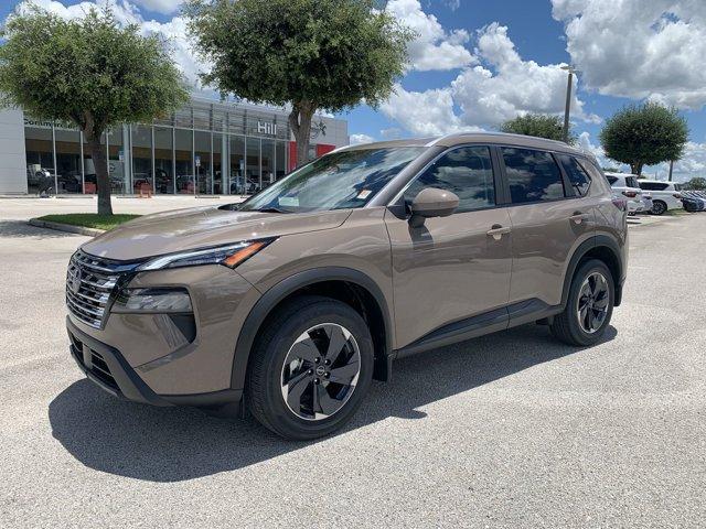 new 2024 Nissan Rogue car, priced at $32,330