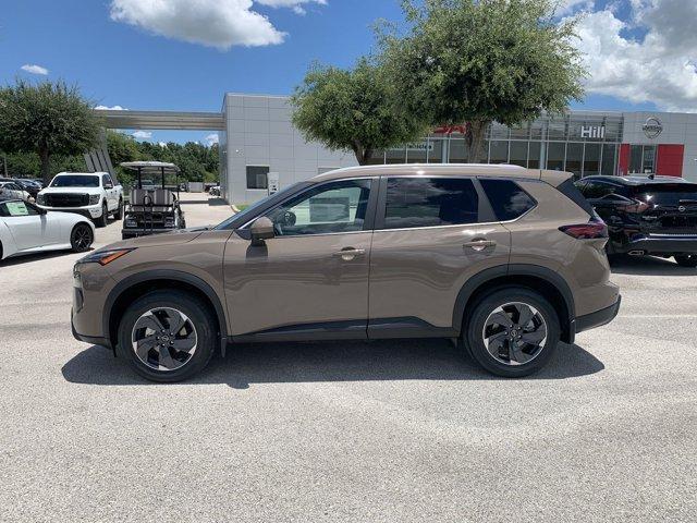 new 2024 Nissan Rogue car, priced at $32,330