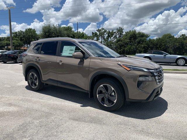 new 2024 Nissan Rogue car, priced at $32,330