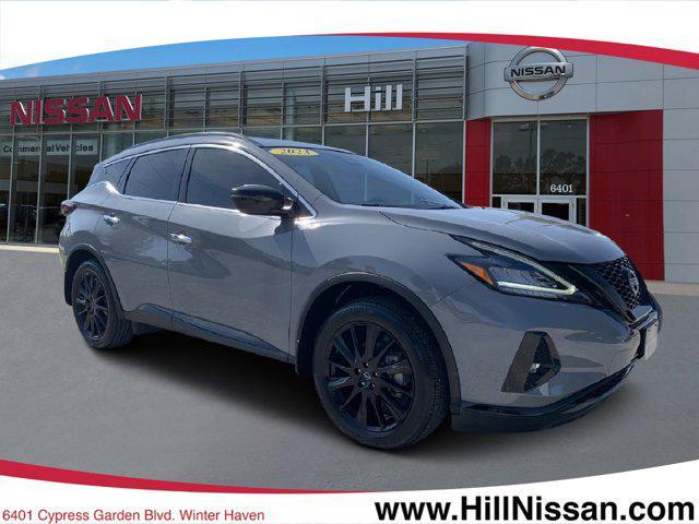 used 2023 Nissan Murano car, priced at $26,977