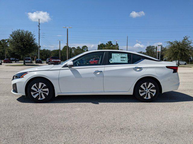 new 2024 Nissan Altima car, priced at $25,750