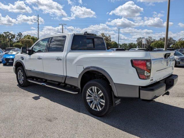 new 2024 Nissan Titan XD car, priced at $61,892