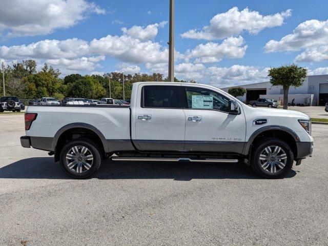 new 2024 Nissan Titan XD car, priced at $61,892