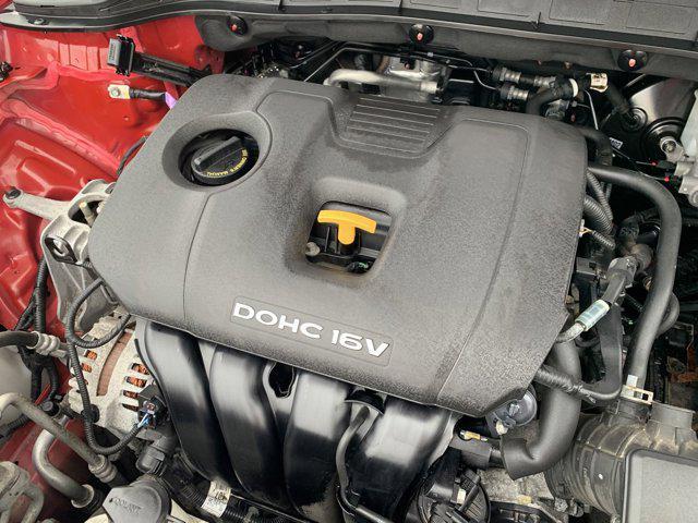 used 2021 Hyundai Kona car, priced at $19,500