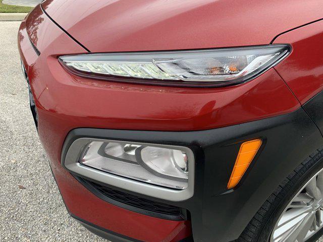 used 2021 Hyundai Kona car, priced at $19,500