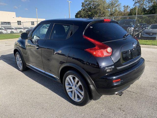 used 2011 Nissan Juke car, priced at $7,977