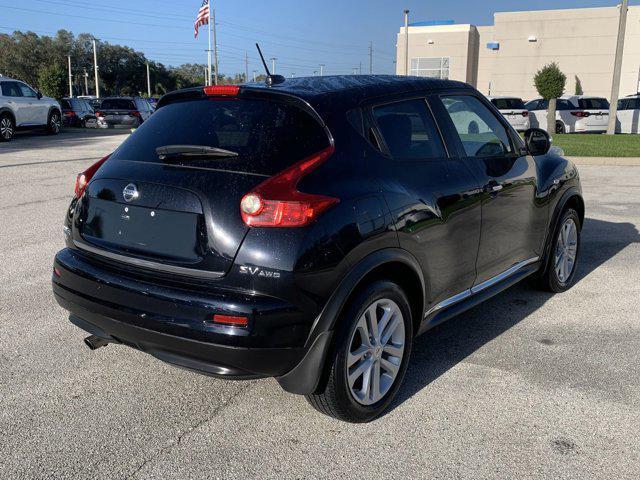 used 2011 Nissan Juke car, priced at $7,977