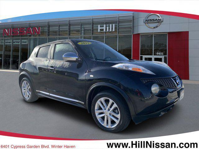 used 2011 Nissan Juke car, priced at $7,977