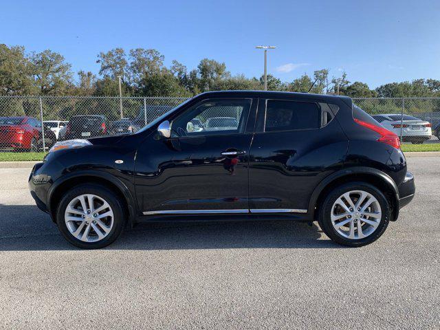 used 2011 Nissan Juke car, priced at $7,977