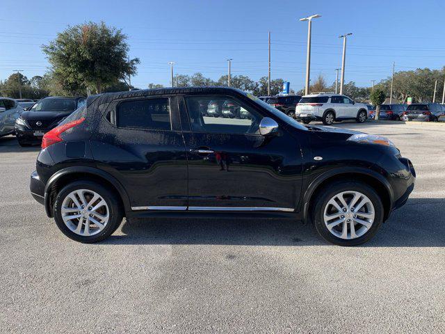 used 2011 Nissan Juke car, priced at $7,977