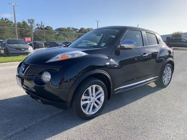 used 2011 Nissan Juke car, priced at $7,977