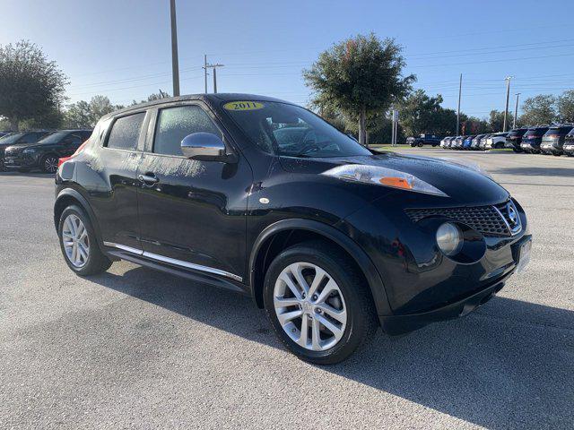 used 2011 Nissan Juke car, priced at $7,977