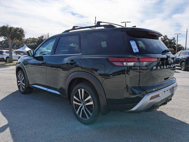 new 2024 Nissan Pathfinder car, priced at $49,170