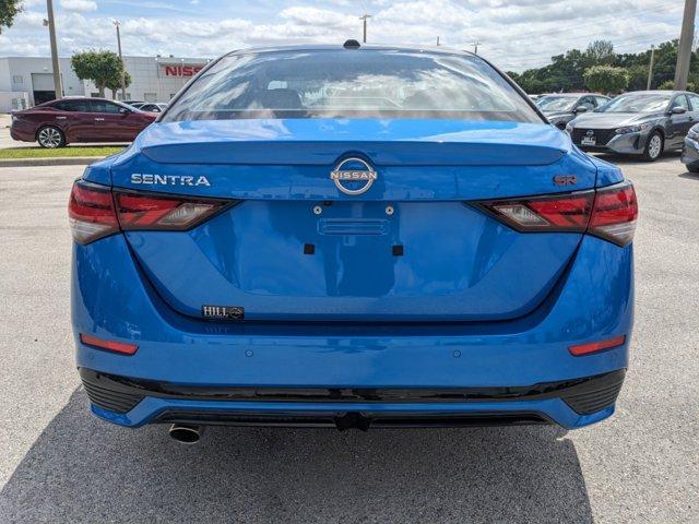 new 2024 Nissan Sentra car, priced at $28,000