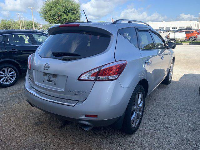 used 2014 Nissan Murano car, priced at $9,977