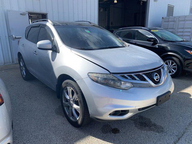 used 2014 Nissan Murano car, priced at $9,977