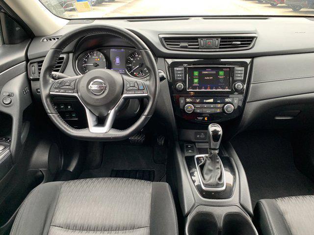 used 2020 Nissan Rogue car, priced at $15,498