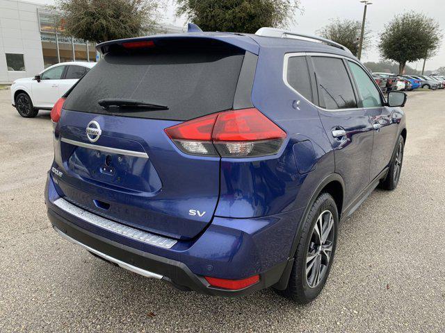 used 2020 Nissan Rogue car, priced at $13,441