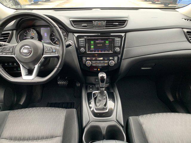 used 2020 Nissan Rogue car, priced at $15,498