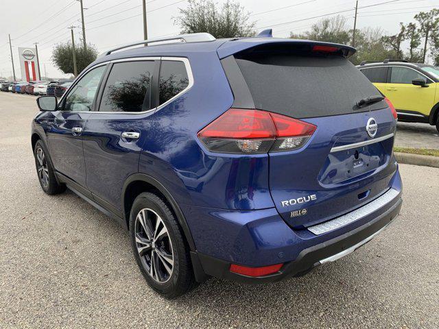 used 2020 Nissan Rogue car, priced at $13,441