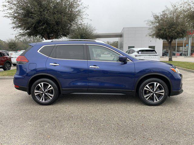 used 2020 Nissan Rogue car, priced at $13,441