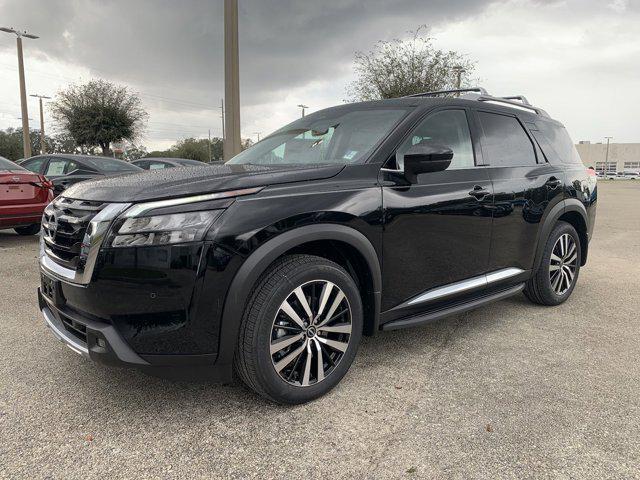 new 2025 Nissan Pathfinder car, priced at $51,282