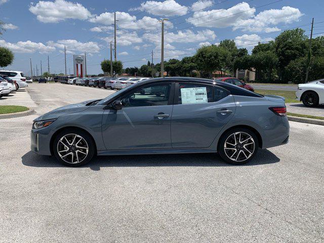 new 2024 Nissan Sentra car, priced at $27,026