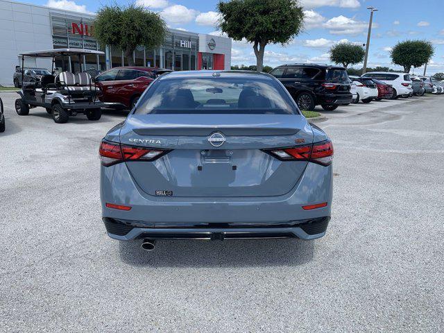 new 2024 Nissan Sentra car, priced at $24,286