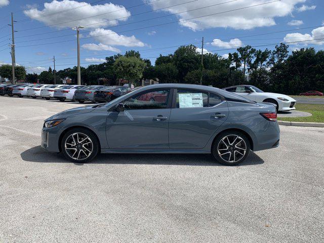 new 2024 Nissan Sentra car, priced at $24,286