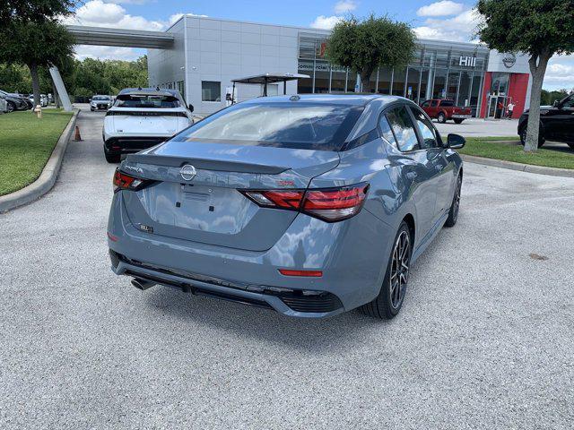 new 2024 Nissan Sentra car, priced at $24,286