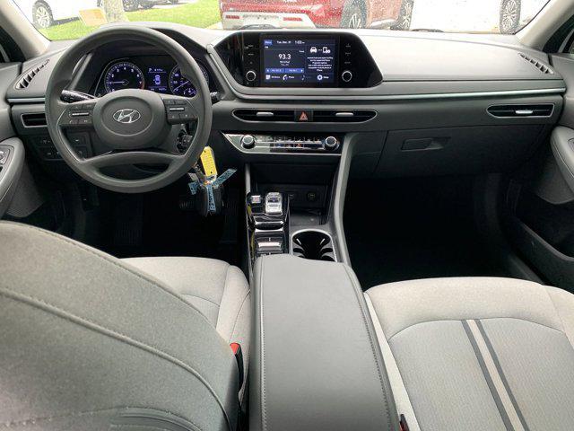 used 2020 Hyundai Sonata car, priced at $14,880