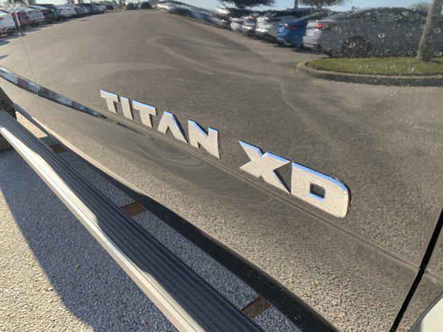 used 2017 Nissan Titan XD car, priced at $22,341