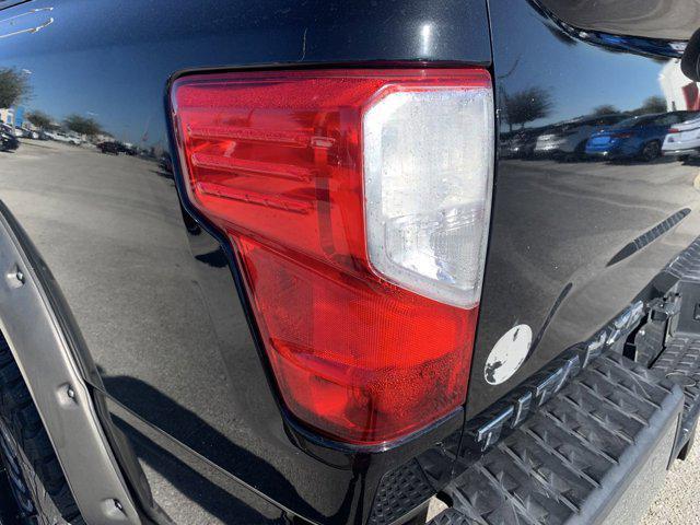 used 2017 Nissan Titan XD car, priced at $22,341