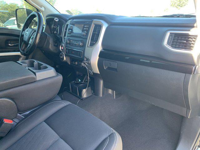 used 2017 Nissan Titan XD car, priced at $22,341