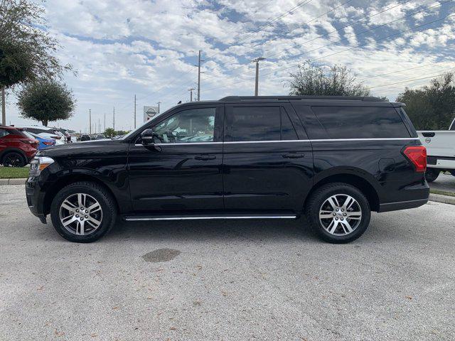 used 2022 Ford Expedition car, priced at $47,255