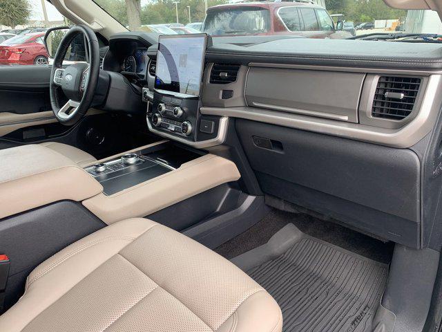 used 2022 Ford Expedition car, priced at $47,255