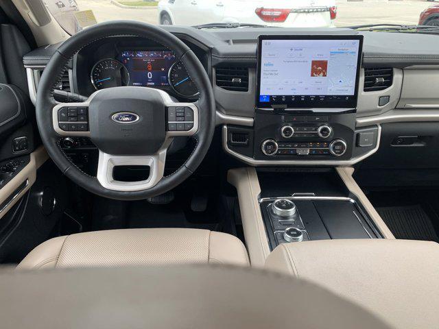 used 2022 Ford Expedition car, priced at $47,255