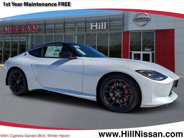 new 2024 Nissan Z car, priced at $50,967