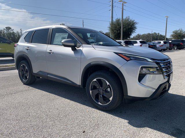 new 2025 Nissan Rogue car, priced at $32,810