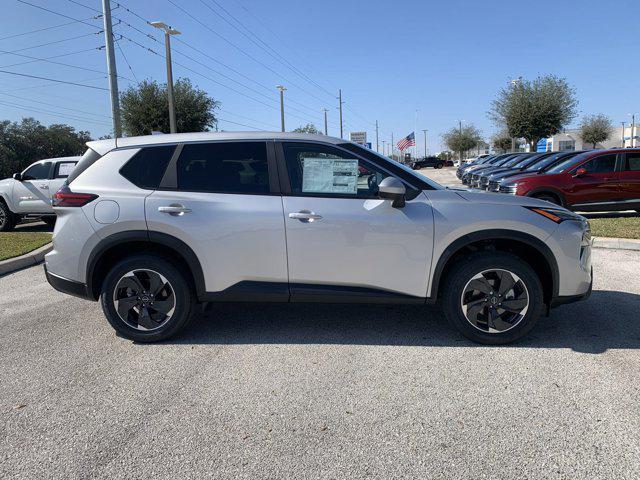 new 2025 Nissan Rogue car, priced at $32,810