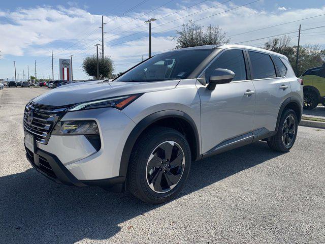 new 2025 Nissan Rogue car, priced at $32,810