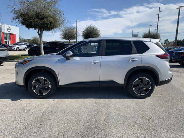 new 2025 Nissan Rogue car, priced at $32,810