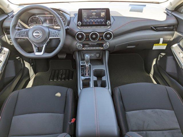 new 2024 Nissan Sentra car, priced at $25,307