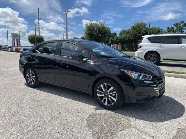 new 2024 Nissan Versa car, priced at $20,770