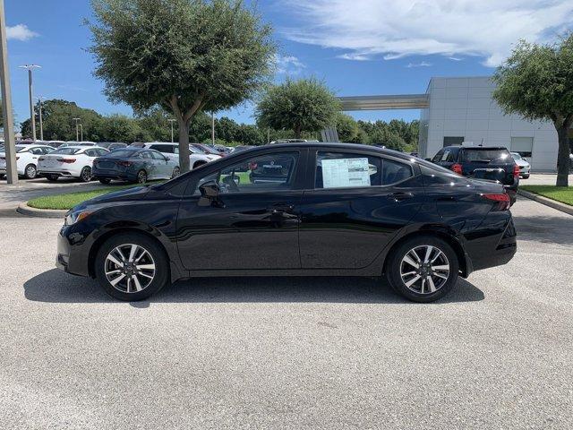 new 2024 Nissan Versa car, priced at $20,770