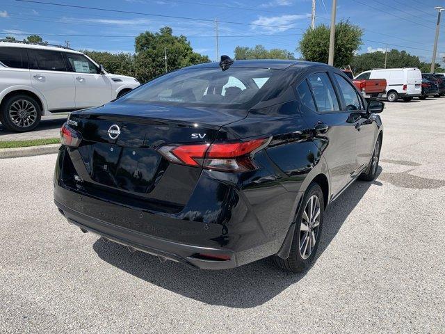 new 2024 Nissan Versa car, priced at $20,770