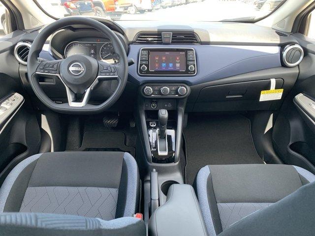 new 2024 Nissan Versa car, priced at $20,770