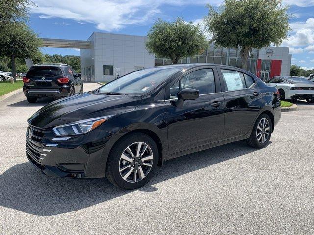 new 2024 Nissan Versa car, priced at $20,770