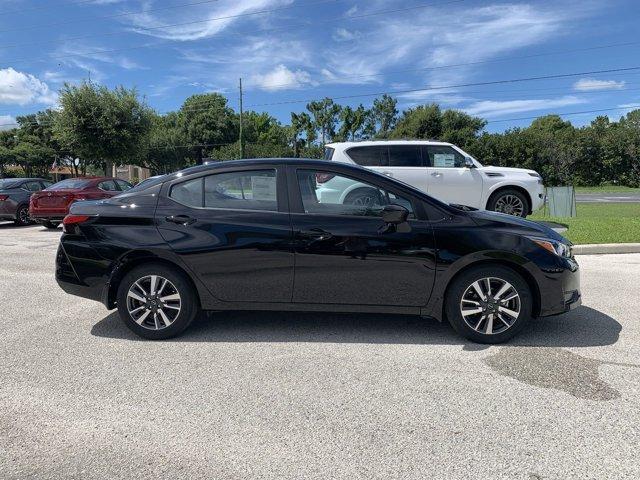 new 2024 Nissan Versa car, priced at $20,770